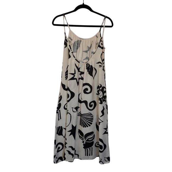 Untitled in Motion Ophelia Abstract Dress Sz XS - Picture 7 of 8